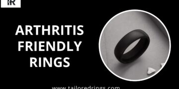 Arthritis-Friendly Rings: Designed for Comfort and Style