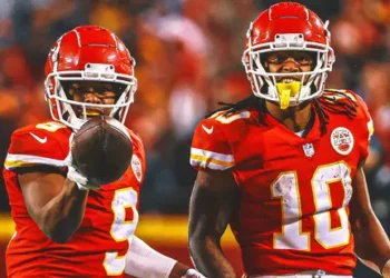 Kansas City Chiefs both lucky and good, says Marc Ross