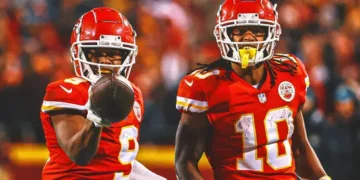 Kansas City Chiefs both lucky and good, says Marc Ross