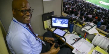 Sims returns home to become the voice of the Yankees