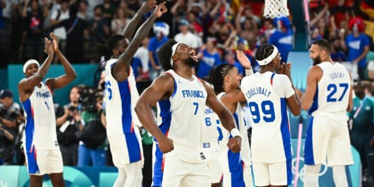 France Basketball TV rights issue hurting fans