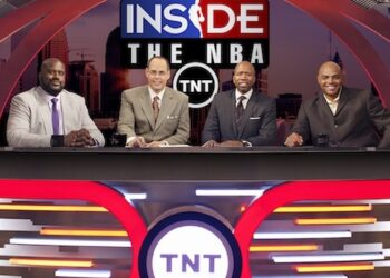 Inside the NBA is moving to ESPN in 2025-2026