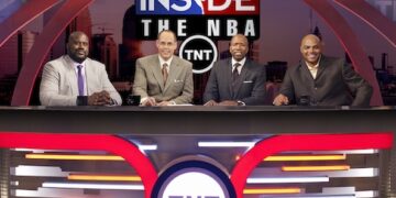 Inside the NBA is moving to ESPN in 2025-2026