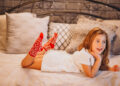 Colorful and playful fun socks for kids.