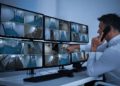 Virtual Guard Monitoring
