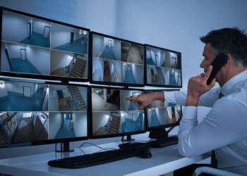 Virtual Guard Monitoring