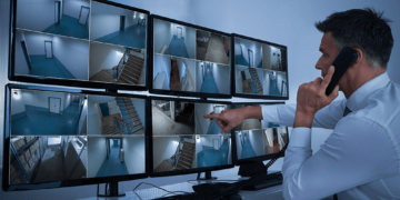 Virtual Guard Monitoring