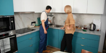 Kitchen Cabinets Restoration Services