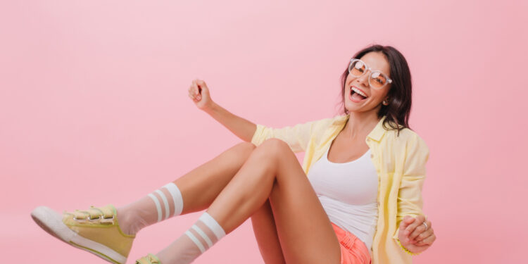 Fun Socks for Girls