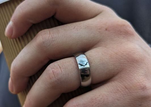 Discover the Elegance of Hinged Rings: Tailored Rings for Every Style