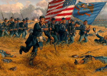 Exploring the Humor of the Civil War: Insights from Marion Sidney Mayer