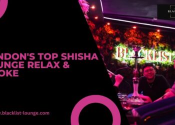 Luxury and Relaxation: The Best Shisha Experiences in Central London