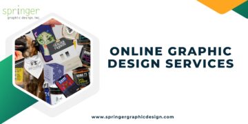 Elevate Your Brand with Professional Online Graphic Design Services