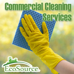 Commercial cleanign
