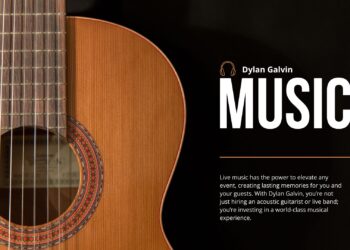 Get Ready to Enhance your Events with the Magic of Live Music