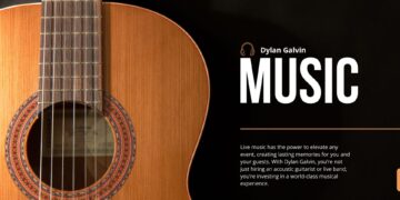 Get Ready to Enhance your Events with the Magic of Live Music