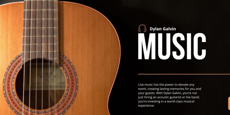 Get Ready to Enhance your Events with the Magic of Live Music