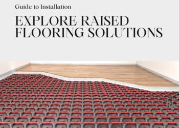 Guide to Raised Flooring Systems and False Floor Installation