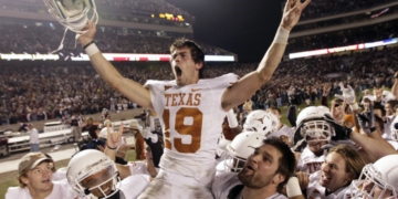 NBC Sports analyst and former Longhorn QB Colt McCoy on the return of the Texas and Texas A&M rivalry