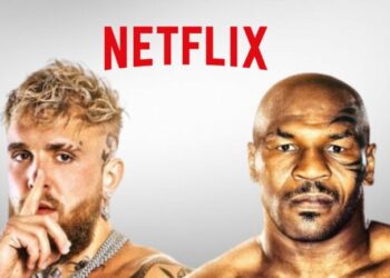 YouTube star Jake Paul fights former heavyweight champ Mike Tyson on Netflix