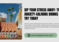 Ultimate Guide to Anxiety Calming Drinks for a Peaceful Mind