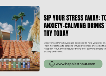 Ultimate Guide to Anxiety Calming Drinks for a Peaceful Mind