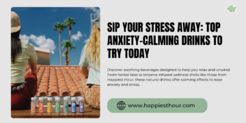 Ultimate Guide to Anxiety Calming Drinks for a Peaceful Mind