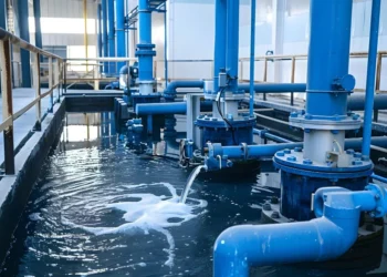 Industrial Water Treatment: Solutions for Clean and Efficient Processes