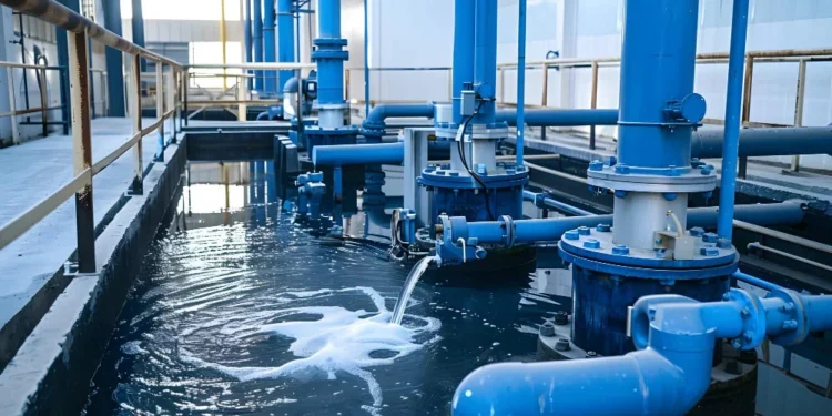 Industrial Water Treatment: Solutions for Clean and Efficient Processes