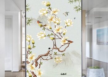 Windoe fillm Sticker