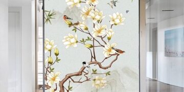 Windoe fillm Sticker