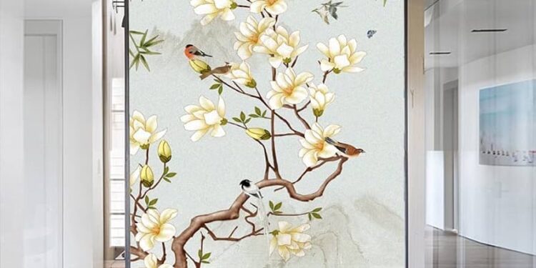 Windoe fillm Sticker