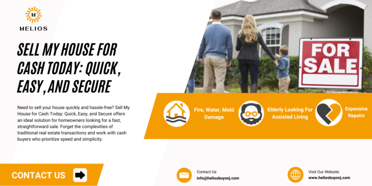 Quick Tips to Sell My House for Cash Without Stress