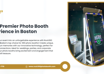 360 Photobooth Boston: Perfect for Any Celebration