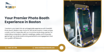 360 Photobooth Boston: Perfect for Any Celebration