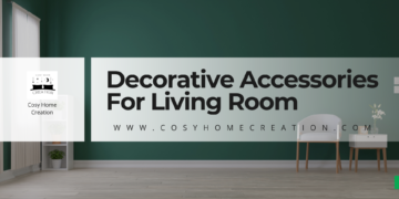Decorative Accessories For Living Room