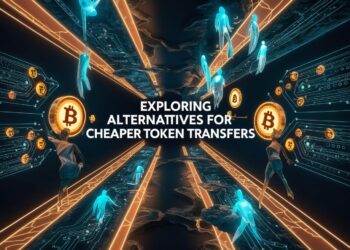 alternative for cheaper token transfer