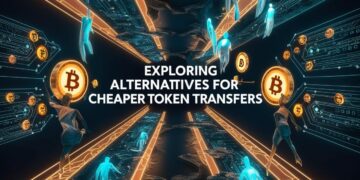 alternative for cheaper token transfer