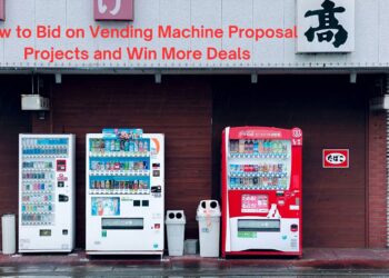 Vending Machine Proposal