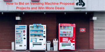 Vending Machine Proposal