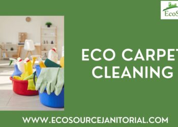 Redefining Eco Carpet Cleaning for Healthier Spaces