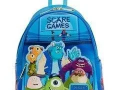 Discover the Style and Versatility of the Loungefly Mini Backpack: