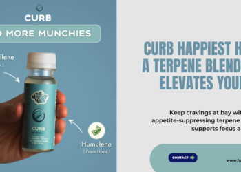 Cravings, Conquered: Curb Happiest Hour to the Rescue