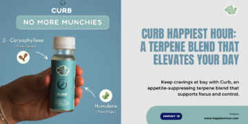 Cravings, Conquered: Curb Happiest Hour to the Rescue