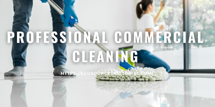 commercial cleaning