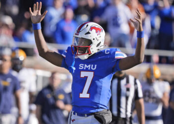 SMU takes on Clemson as Miami blows a chance at the ACC Championship Game