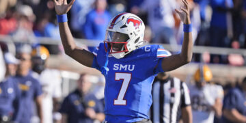 SMU takes on Clemson as Miami blows a chance at the ACC Championship Game