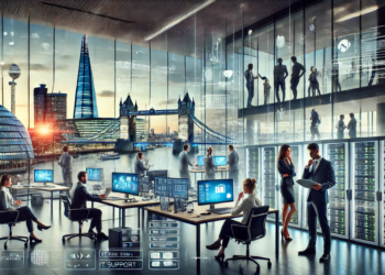 Cloud Services London