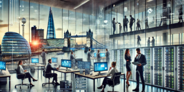 Cloud Services London