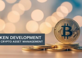 token development and asset management